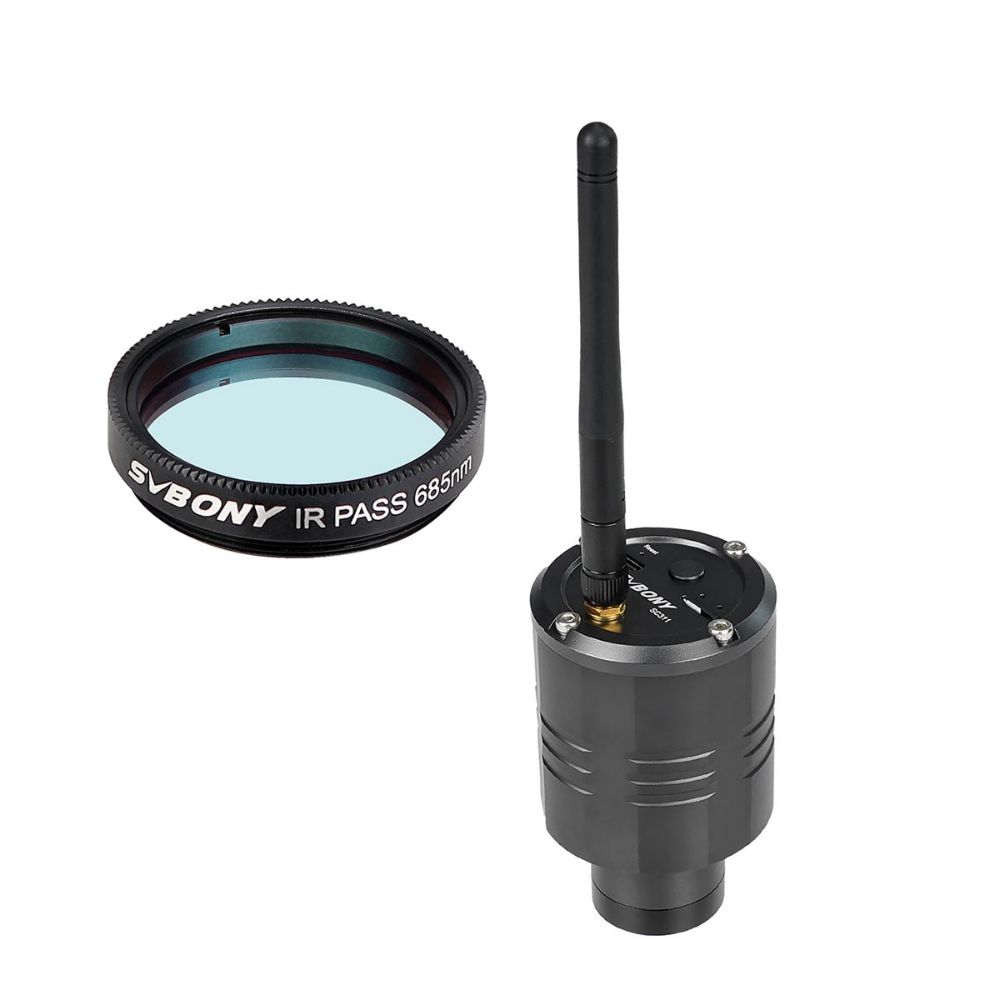 Wifi telescope hot sale camera