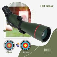 sa412 spotting scope with hd glass