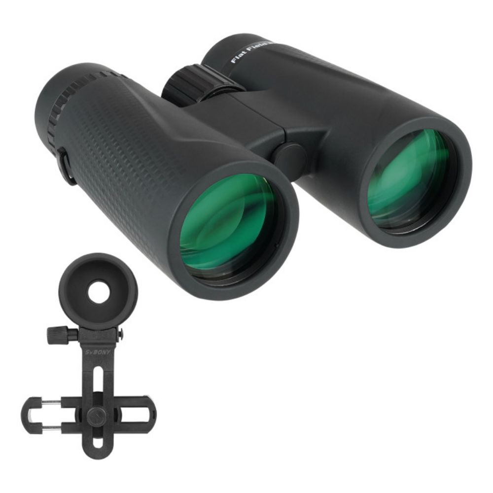 SA205 8x42ED Flat-field Binoculars BaK-4 Prism IP67 Waterproof For Birding Festival