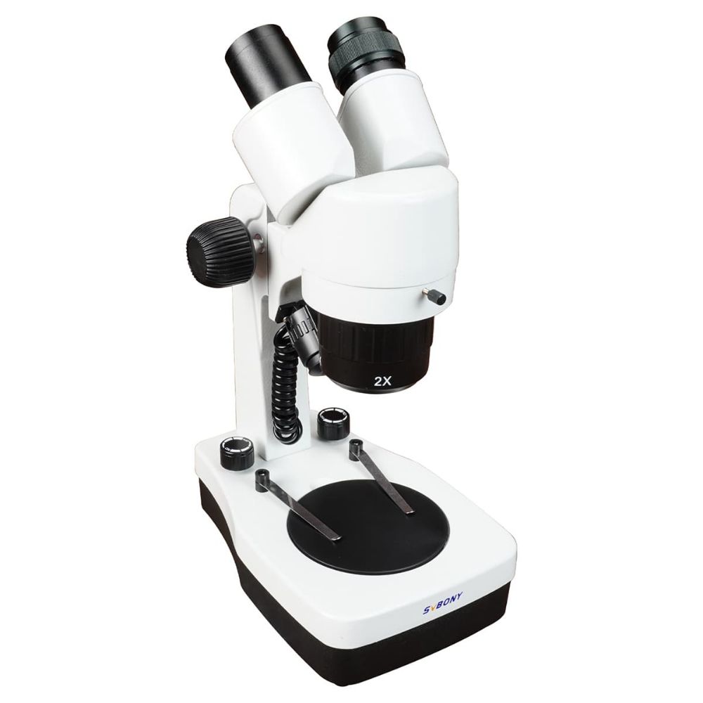 Svbony SV604 Microscope Numérique, 1X-1200X 7Pouce LCD Microscope