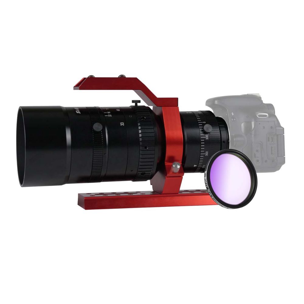 SV555 Astrograph APO Telescope - SV260 Multi-bandpass Filter Set for Starfield Shooting and Deep-sky Photography