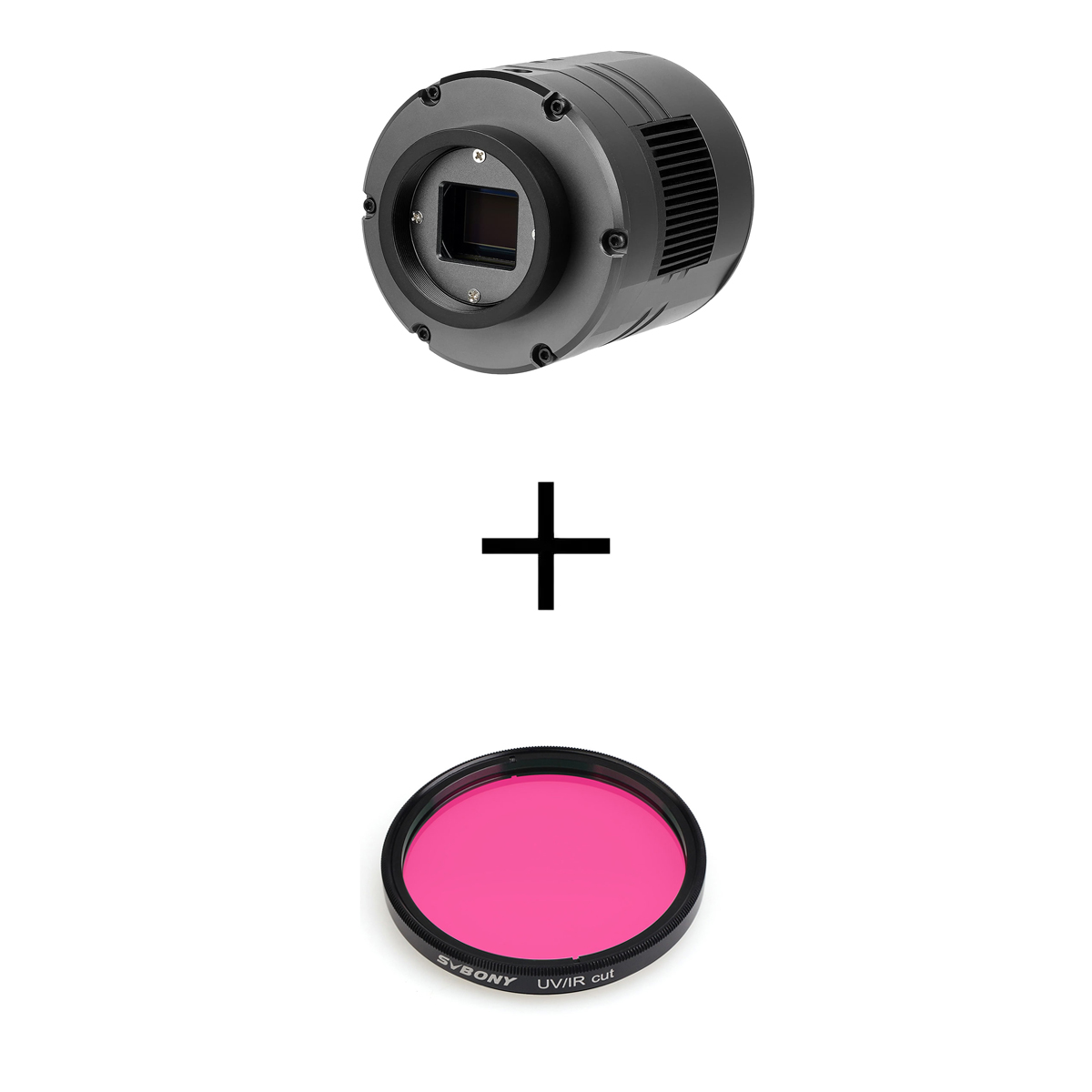 SV405CC Cooled Color OSC Camera for Deep Space