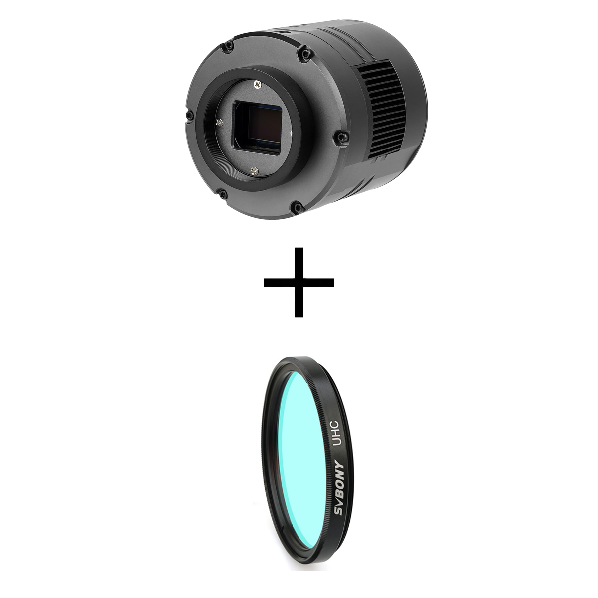 SV405CC Cooled Color OSC Camera for Deep Space