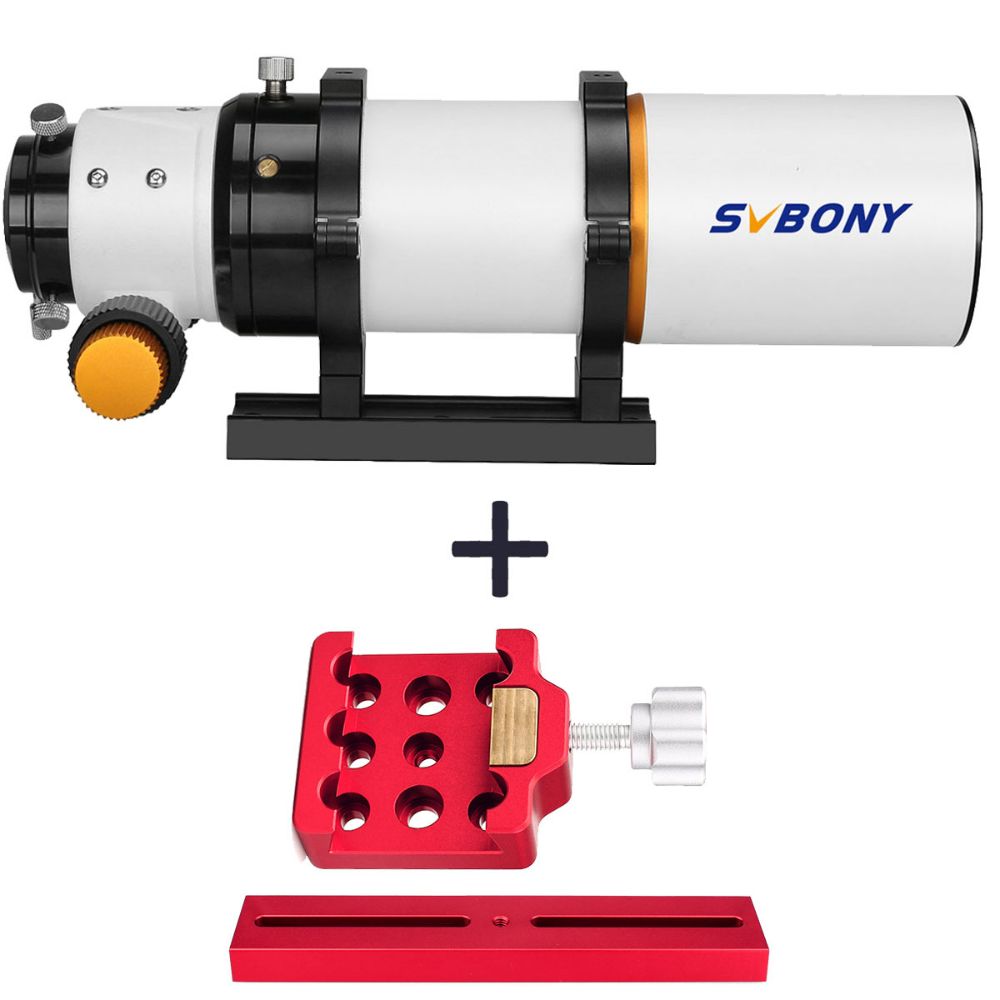 SV503 70/80/102 ED Telescope with Dovetail System