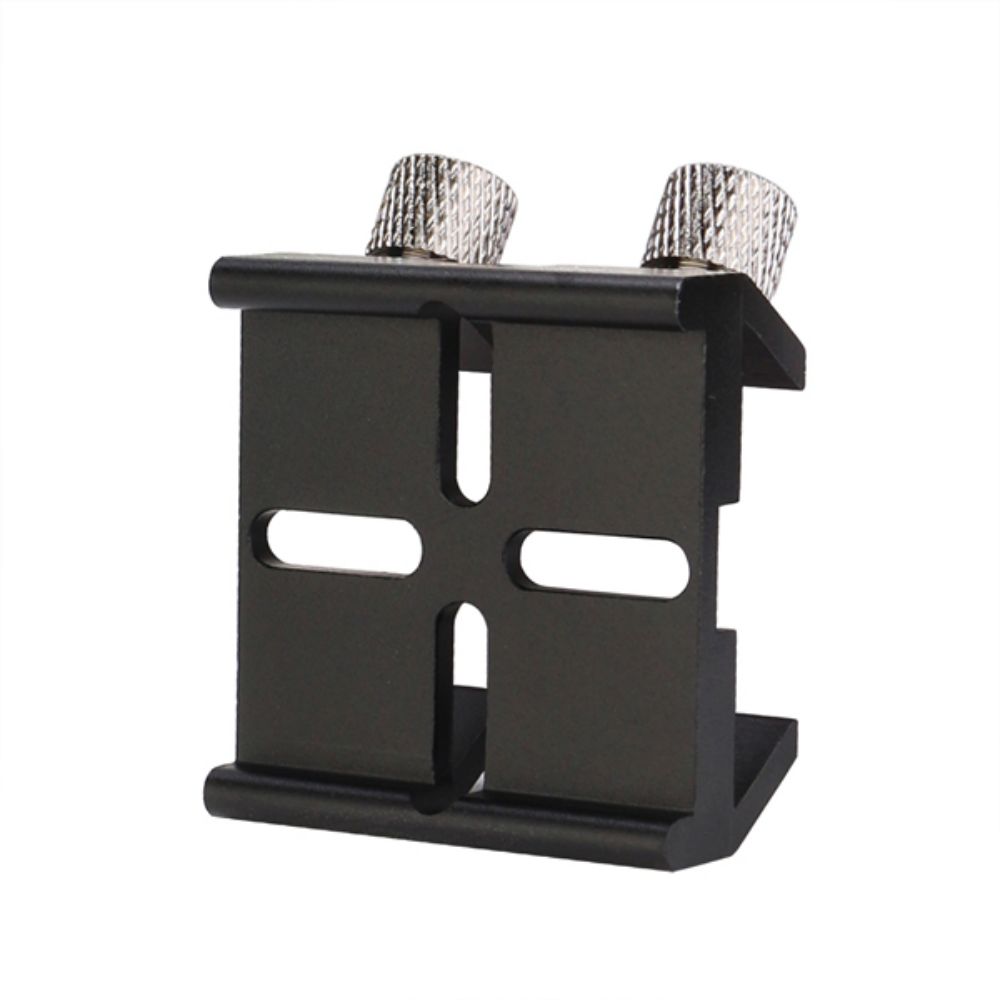 Multi-Function Dovetail Slots for Astronomy Telescope