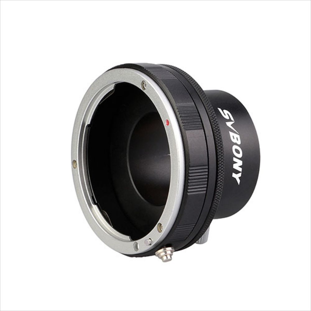 SV149 Adapter Canon DSLR cameras lens to 1.25 inch Eyepiece & Astro Cameras