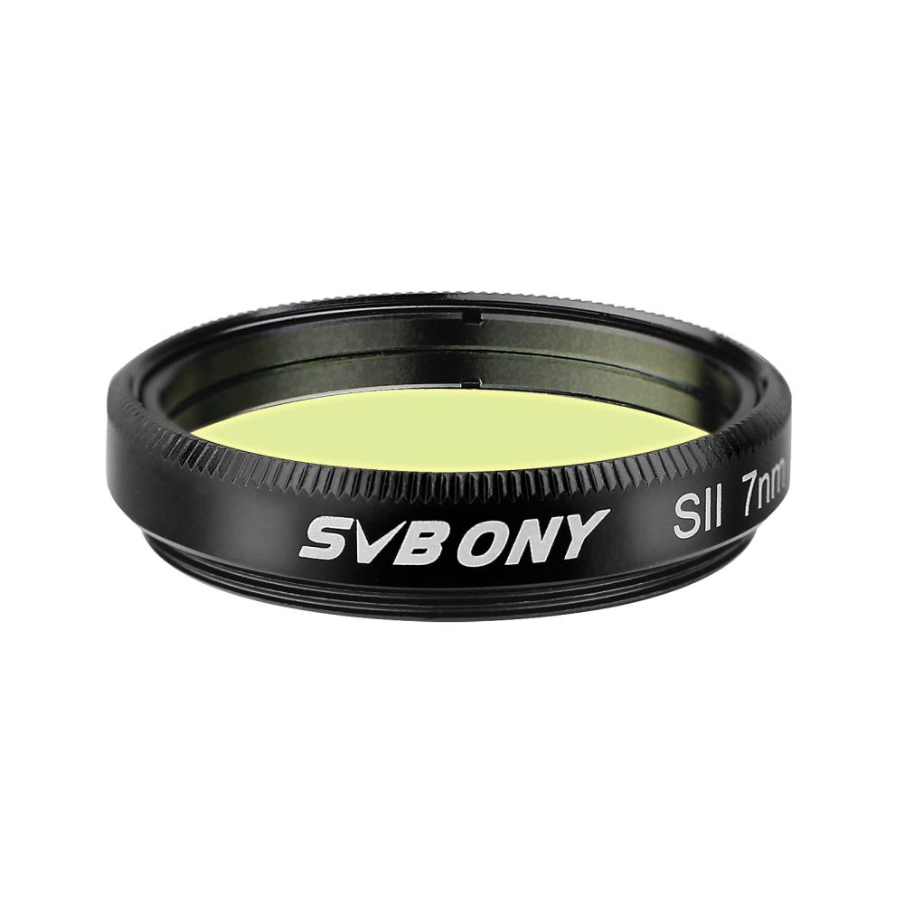 SV160 SII Filter 1.25inch 7nm Narrow-Band for CCDs