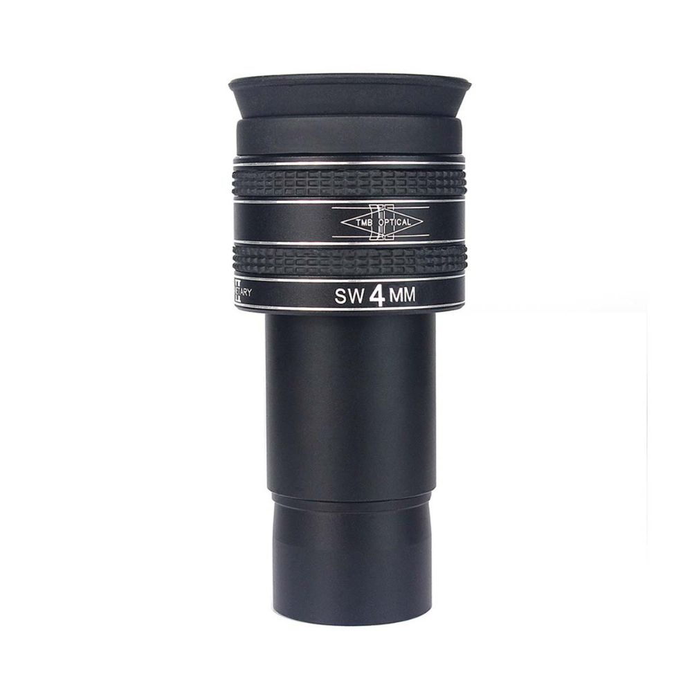 SVBONY Planetary Eyepiece 1.25'' SWA 58° 4mm for Astronomy Telescope