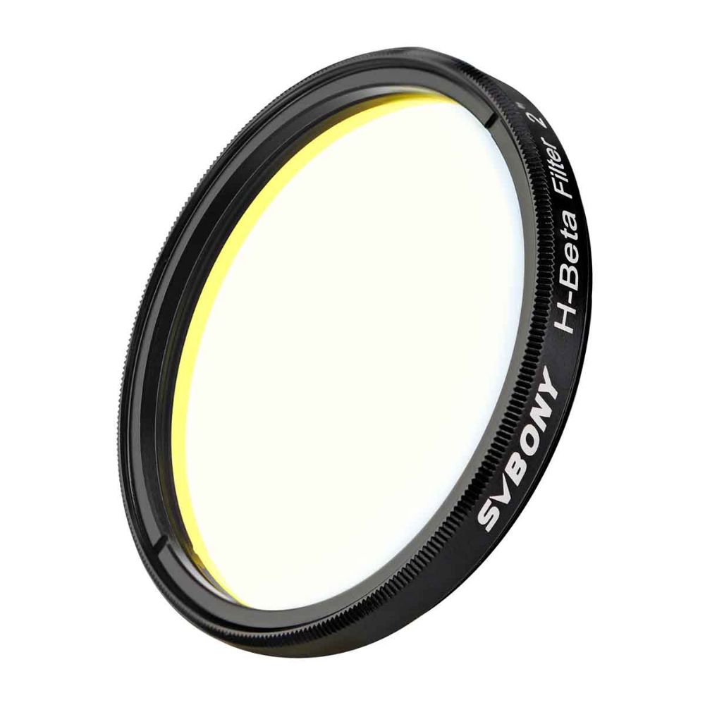SV132 H-Beta Narrowband Filter 25nm Visual Nebulosity 2inch Telescope Filter