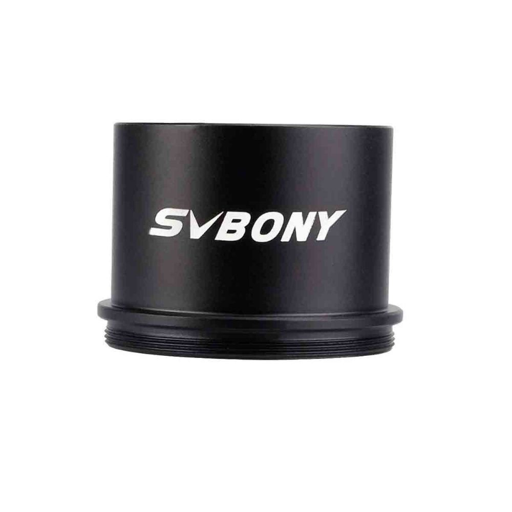 SV148 M42*0.75 Male Thread to 1.25" Eyepiece Adapter