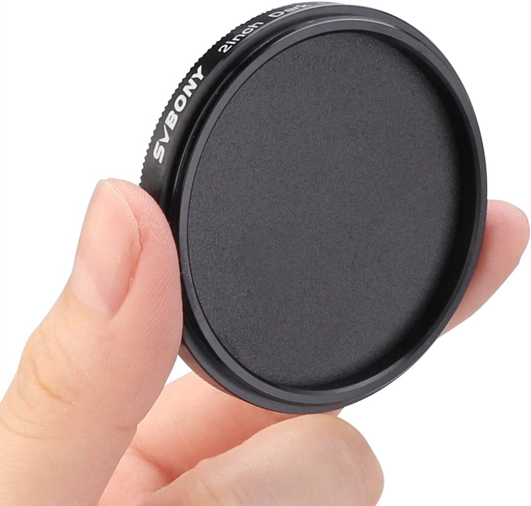 画材 BLACK2.0 SV164 Dark Filter for CCDs Camera 2 inch
