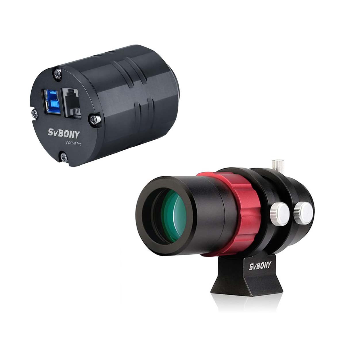 SV165 30mm F4 Mini Guide Scope for Astrophotography