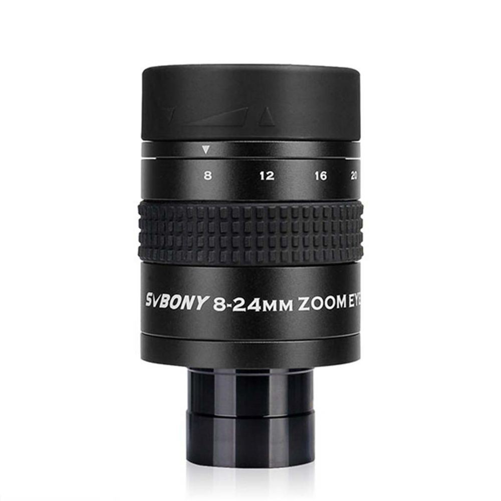 Svbony SV171 Zoom Eyepiece 1.25''   8mm-24mm for Telescope