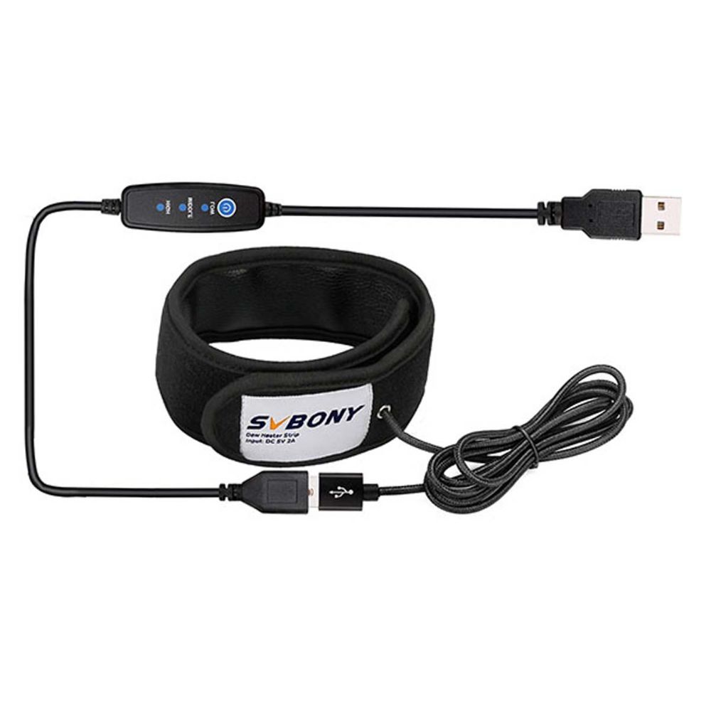 SV172 Dew Heater Strip 320mm for Telescopes Cameras Lens