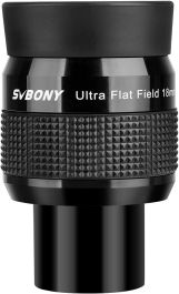 UF18mm Ultra Flat Field Eyepiece FMC