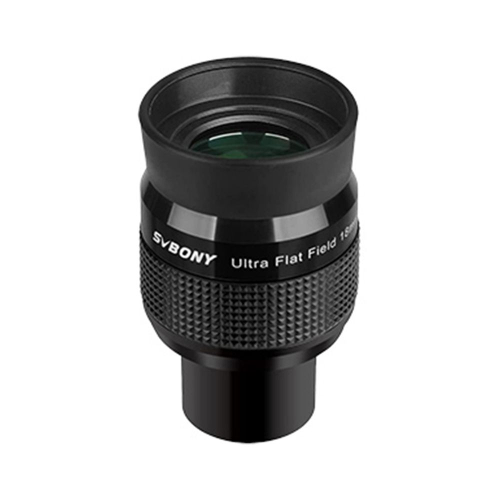 SV190 Eyepiece 1.25inch UF18mm Ultra Flat Field  FMC for Astronomy