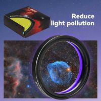 telescope filters reduce light pollution