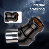 SV222 prism diagonal with internal brass ring
