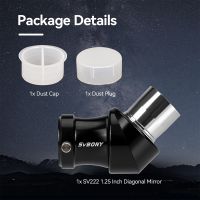 SV222 diagonal package
