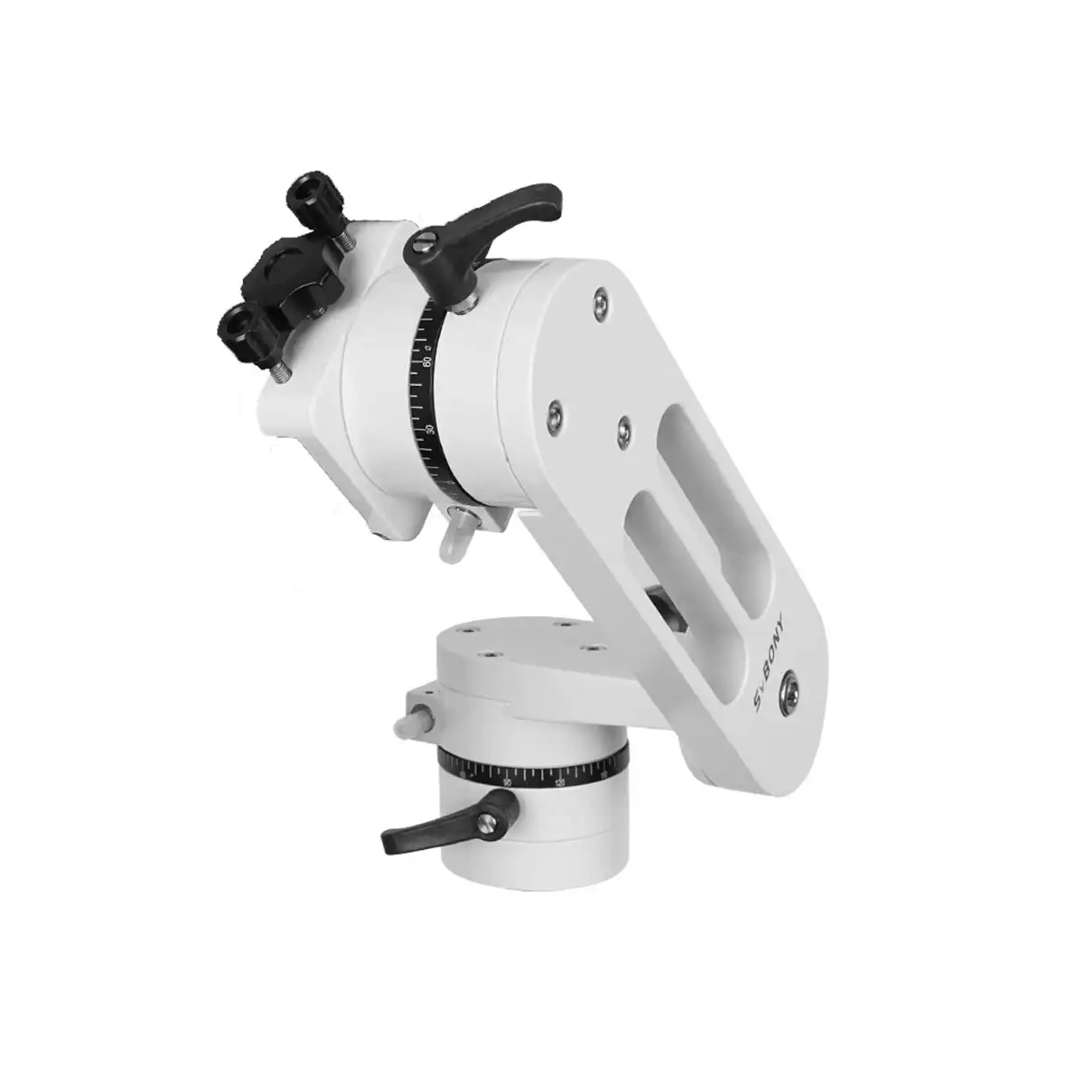 SV225 Alt-Azimuth Telescope Mount Adjustable Angle Perfect Travel Companion For Visual Astronomy 