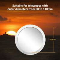 Solar Eclipse Telescope Filter
