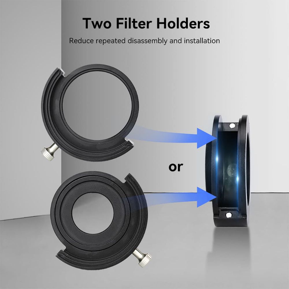 SV226 Telescope Filter Drawer - 1.25