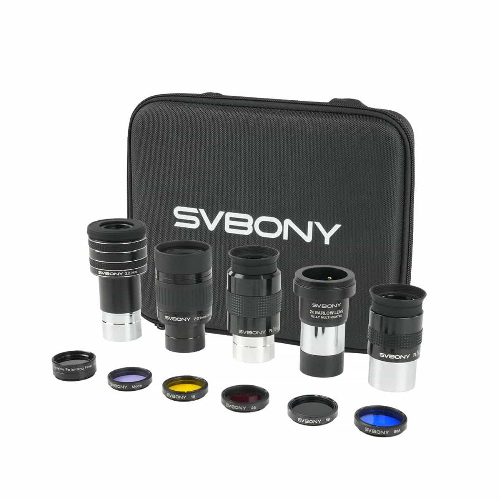 SV233 Telescope Accessory Kit 1.25