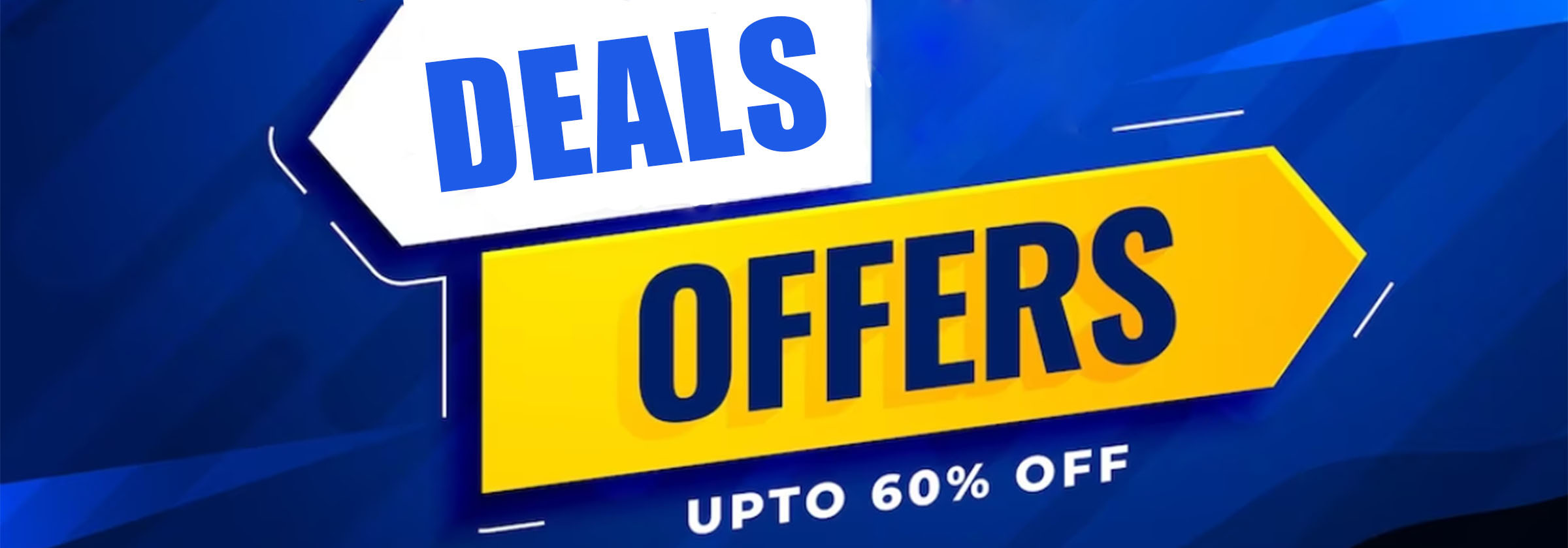 Special Deals & Super Offer