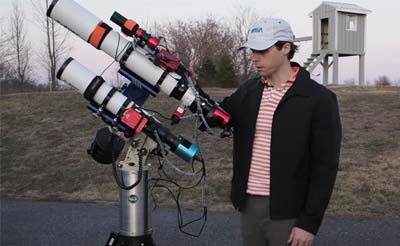 Best SV550 APO  Triplet Refractor Telescope OTA - Full review