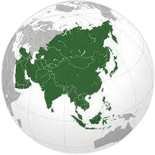 asia-map