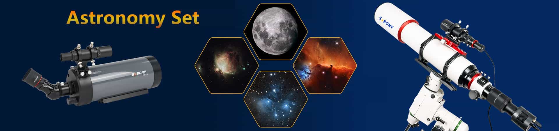 SVBONY Celestial Events
