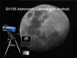 SV105 Camera with Your Android doloremque