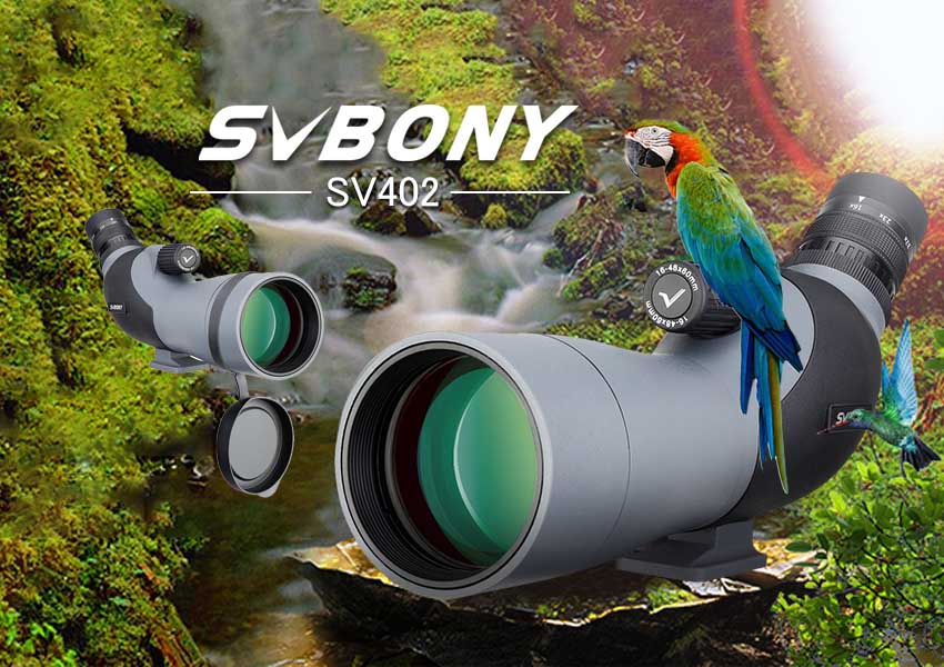 New Coming SV402 Spotting Scope