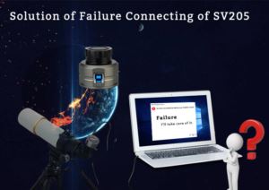 Why SV205 Camera Could Not be Recognized by My Computer doloremque
