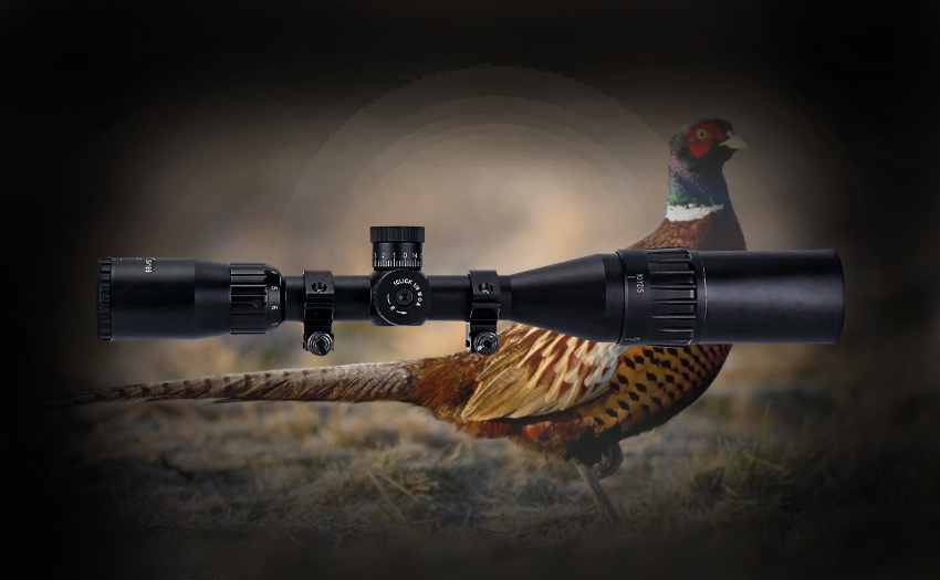 Svbony SV166 Rifle Scope is Coming