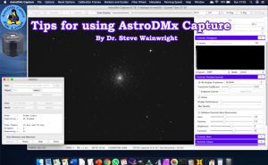 Tips for using AstroDMx Capture doloremque