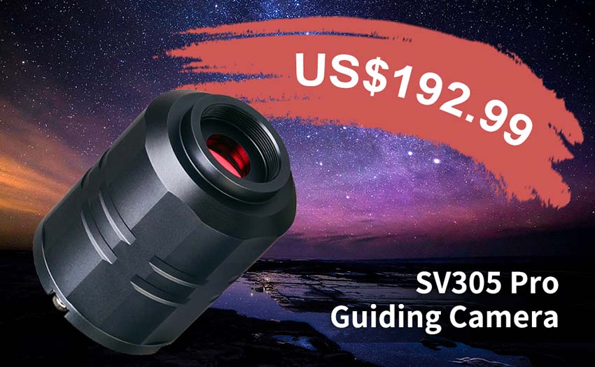 Know Better about the SV305 & SV305 Pro Camera
