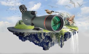 SV406P Spotting Scope Using Experience -Spring Fun doloremque