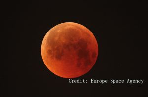 Total Lunar Eclipse of 2021 May 26 doloremque