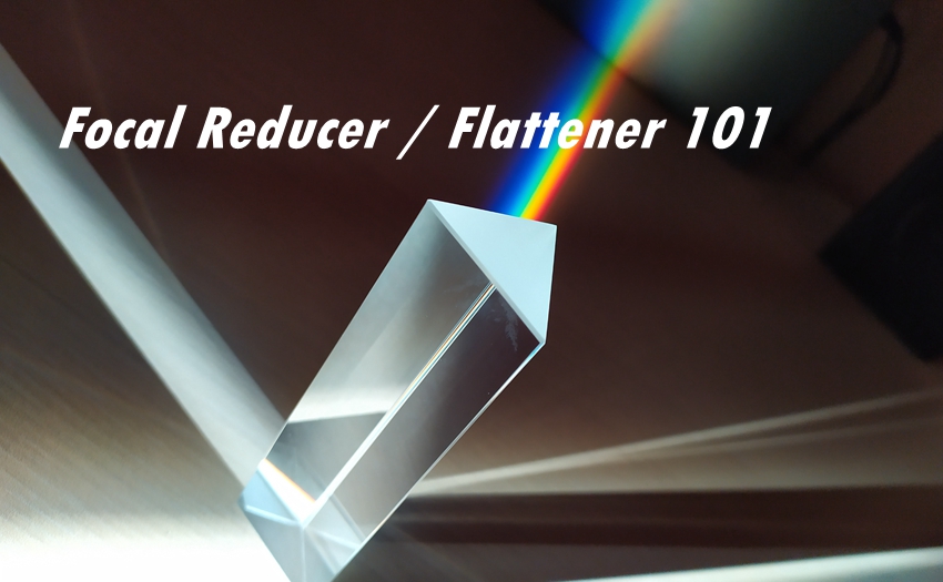 Focal Reducer / Flattener 101