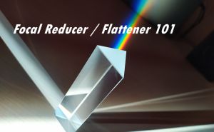 Focal Reducer / Flattener 101 doloremque