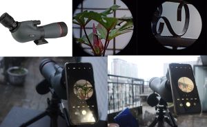 The SV406P (16-48) spotting scope review-dim environment doloremque