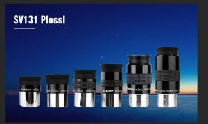 Are the SV131 Plossl eyepieces only "entry products?" doloremque