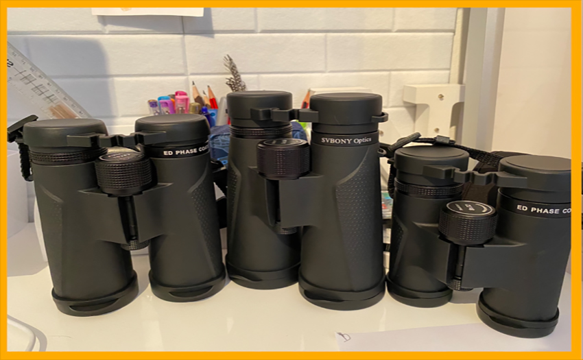Svbony SV202 10x50 Extra-Low  Dispersion ED Binoculars review
