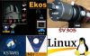 How to use SV305 Cameras with KStars/Ekos on Linux ?