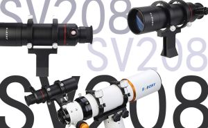 SV208 8x50 Straight-Through Correct Image Finder Scope Introduction doloremque