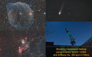 Interview with users of SV503 telescope（5)-Brian L. Tan  doloremque