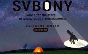 The SV503/SV48 Photographer of February competition doloremque