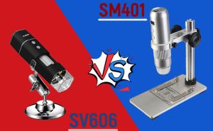 SM401 and SV606 comparison doloremque