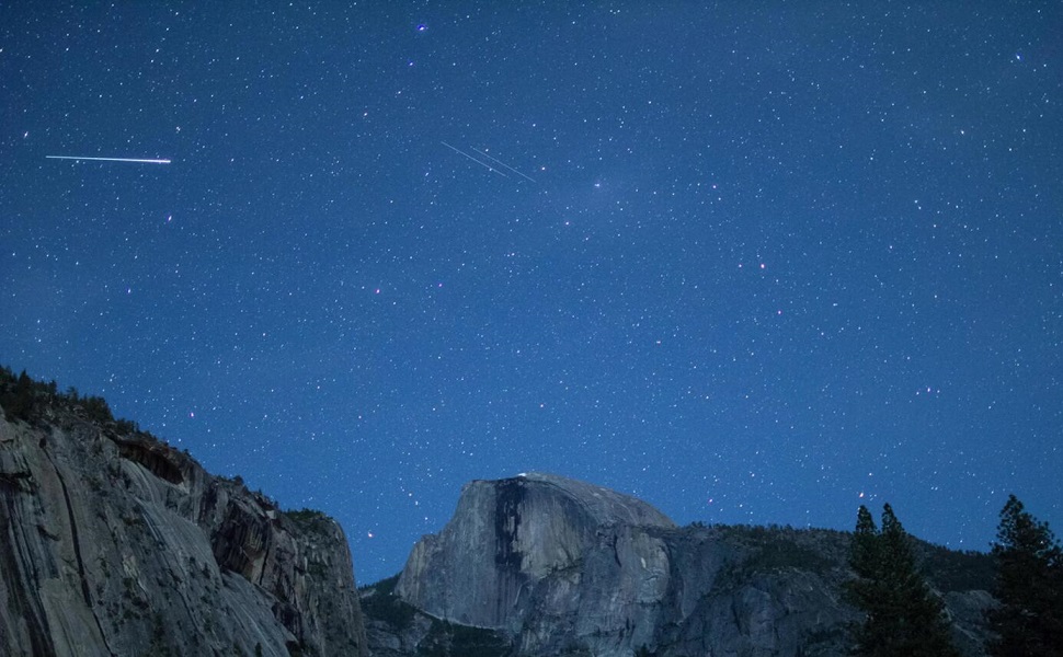 October 21-Orionid meteor shower